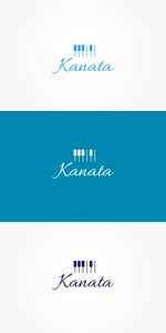 red3841 (red3841)さんのマルチアーティスト【Kanata】の公式ロゴへの提案