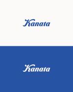 DeeDeeGraphics (DeeDeeGraphics)さんのマルチアーティスト【Kanata】の公式ロゴへの提案