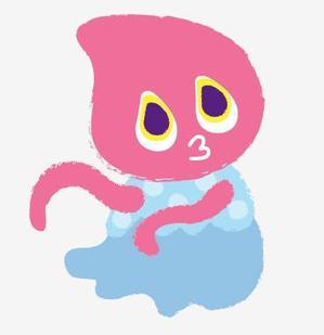p0ppin  (poppin)さんの【プロダクション】女の子向け公式キャラクターを募集します！への提案