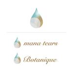 Izawa (izawaizawa)さんのハワイアンブランド「Mana tears」のロゴデザインへの提案