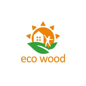 Ochan (Ochan)さんの建売住宅「エコウッド（ecowood）」のロゴの仕事への提案