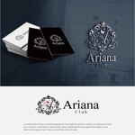 drkigawa (drkigawa)さんのClub「Ariana」のロゴへの提案