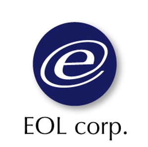 supporters (tokyo042)さんの「イーオーエル株式会社 eOL corp. EOL corp.」のロゴ作成への提案