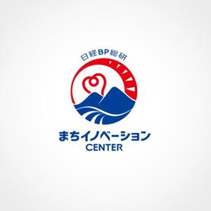 GiraffeDesign (ATARU)さんの地方創生プロジェクト「まちイノベーションCENTER」ロゴへの提案