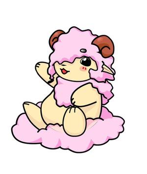 jamswさんの【プロダクション】女の子向け公式キャラクターを募集します！への提案