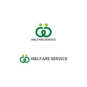 Yolozu (Yolozu)さんの高齢者福祉サイト「福祉サービス有限事業組合」のロゴへの提案