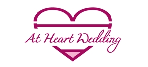 吉田 (TADASHI0203)さんのブライダル企業「（株）At　Heart　Wedding」のロゴへの提案