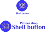 art2000japanさんの「Shell button」　のロゴ製作への提案