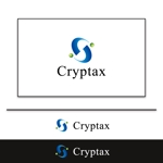 YouTopia (Utopia)さんの税理士事務所「Cryptax」のロゴ作成への提案