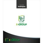 Treefrog794 (treefrog794)さんの企業グループ「E・GROUP（エコライフ/E・HOUSE/E・テクノ/E・MAC）」ロゴへの提案