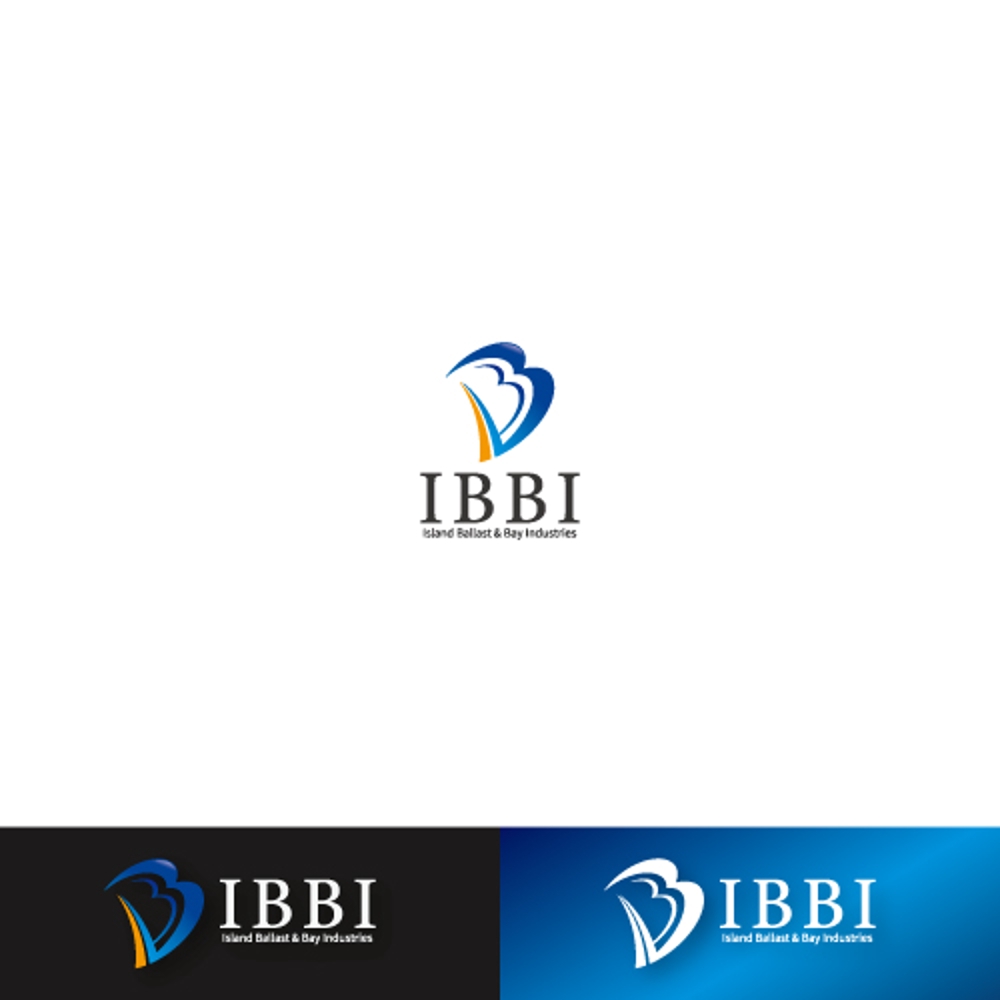 地域コンサル会社（株式会社IBBI）　の 会社ロゴ