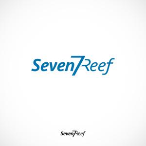BLOCKDESIGN (blockdesign)さんのオリジナル商品のロゴ(SevenReef)への提案