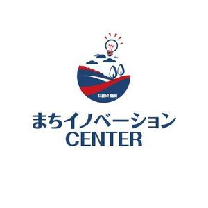 waka (wakapon1987)さんの地方創生プロジェクト「まちイノベーションCENTER」ロゴへの提案