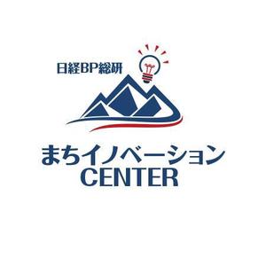 waka (wakapon1987)さんの地方創生プロジェクト「まちイノベーションCENTER」ロゴへの提案