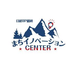 waka (wakapon1987)さんの地方創生プロジェクト「まちイノベーションCENTER」ロゴへの提案