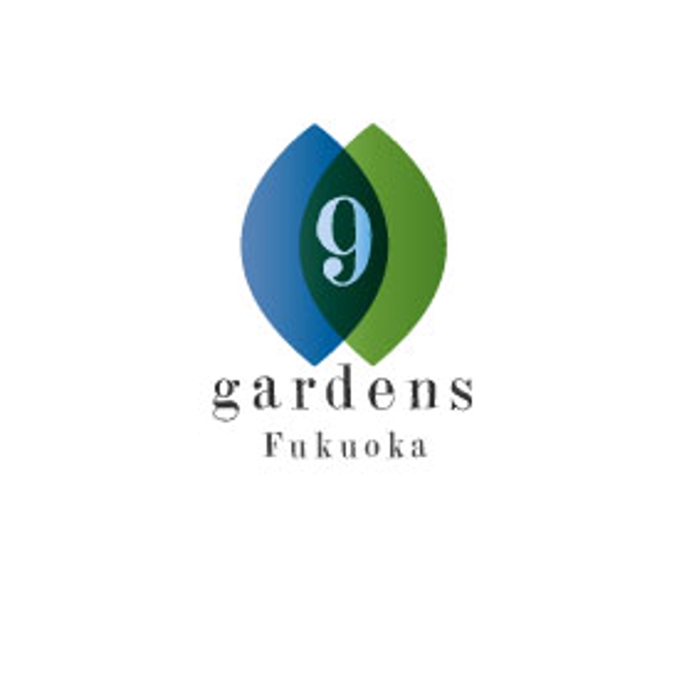 飲食店 9gardens Fukuokaのロゴ