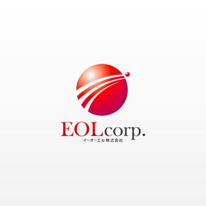 m-spaceさんの「イーオーエル株式会社 eOL corp. EOL corp.」のロゴ作成への提案