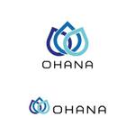 cozzy (cozzy)さんの株式会社　ＯＨＡＮＡ　の会社ロゴへの提案