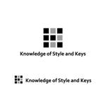 Not Found (m-space)さんの「K.S.K,co,ltd.もしくはKnowledge of Styles and KeysもしくＫ．Ｓ．Ｋ」のロゴ作成への提案