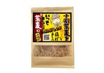 wman (wman)さんの十割蕎麦を油で揚げた「揚げ蕎麦」の商品ラベルシールデザイン　への提案