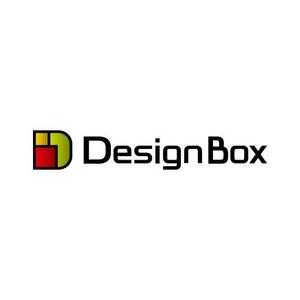 RYOJI (ryoji)さんの「DesignBox」のロゴ作成への提案