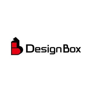 RYOJI (ryoji)さんの「DesignBox」のロゴ作成への提案