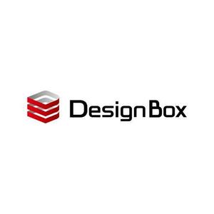 RYOJI (ryoji)さんの「DesignBox」のロゴ作成への提案