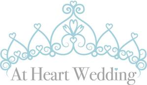 cocotte_design (cocotte_design)さんのブライダル企業「（株）At　Heart　Wedding」のロゴへの提案