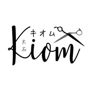 Tomomi GraphicDesign (Tomomi_design)さんの理美容室のロゴ（商標登録なし）への提案