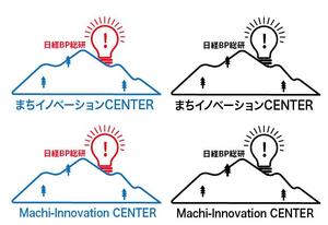 creative1 (AkihikoMiyamoto)さんの地方創生プロジェクト「まちイノベーションCENTER」ロゴへの提案