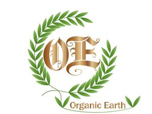 山崎智也 (tomo_eve)さんの商品名「Ｏｒｇａｎｉｃ　Ｅａｒｔｈ」のロゴ作成への提案