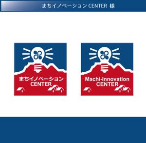 FISHERMAN (FISHERMAN)さんの地方創生プロジェクト「まちイノベーションCENTER」ロゴへの提案