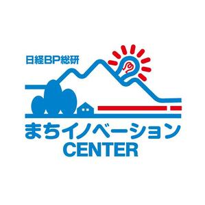 k_press ()さんの地方創生プロジェクト「まちイノベーションCENTER」ロゴへの提案