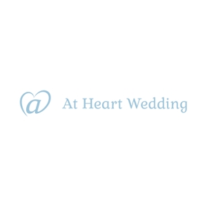 alne-cat (alne-cat)さんのブライダル企業「（株）At　Heart　Wedding」のロゴへの提案