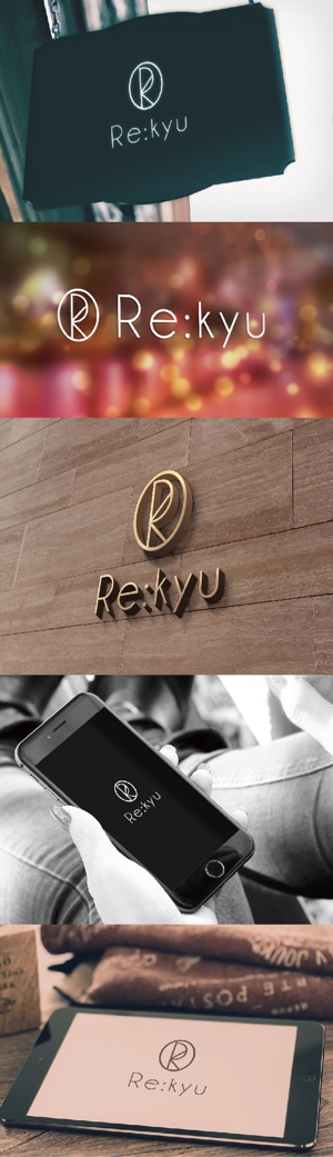k_31 (katsu31)さんの新業態、ビジネスマンのケア専門店のロゴへの提案