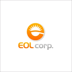 MKD_design (MKD_design)さんの「イーオーエル株式会社 eOL corp. EOL corp.」のロゴ作成への提案