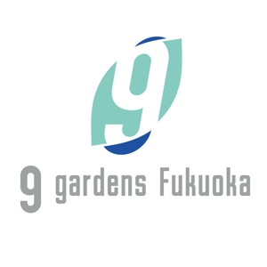 kosei (kosei)さんの飲食店 9gardens Fukuokaのロゴへの提案