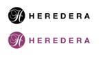 draw.design (nhgto)さんの「HEREDERA」のロゴ作成への提案