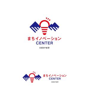 SAHI (sahi)さんの地方創生プロジェクト「まちイノベーションCENTER」ロゴへの提案