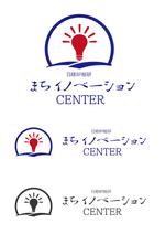 sumiyochi (sumiyochi)さんの地方創生プロジェクト「まちイノベーションCENTER」ロゴへの提案
