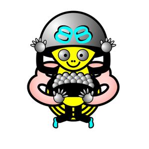 Naaaja (Naaaja)さんのパチンコ店イメージキャラクターデザイン(ゆるきゃら)への提案