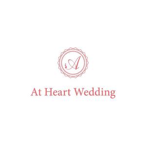 ttttmo (ttttmo)さんのブライダル企業「（株）At　Heart　Wedding」のロゴへの提案