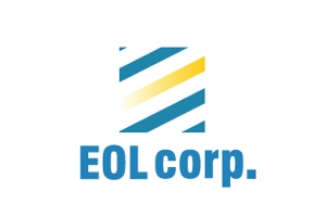 acve (acve)さんの「イーオーエル株式会社 eOL corp. EOL corp.」のロゴ作成への提案
