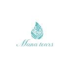 ALTAGRAPH (ALTAGRAPH)さんのハワイアンブランド「Mana tears」のロゴデザインへの提案