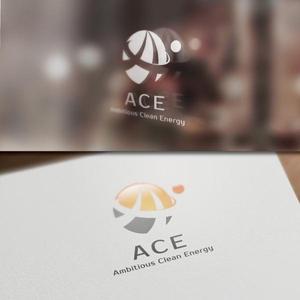 late_design ()さんの合同会社エース（ACE）『Ambitious Clean Energy』のロゴへの提案