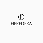 gchouさんの「HEREDERA」のロゴ作成への提案