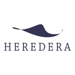 さんの「HEREDERA」のロゴ作成への提案