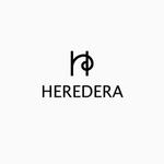 gchouさんの「HEREDERA」のロゴ作成への提案
