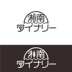 y’s-design (ys-design_2017)さんのワインブランド「湘南ワイナリー」のロゴへの提案