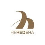 nabe (nabe)さんの「HEREDERA」のロゴ作成への提案